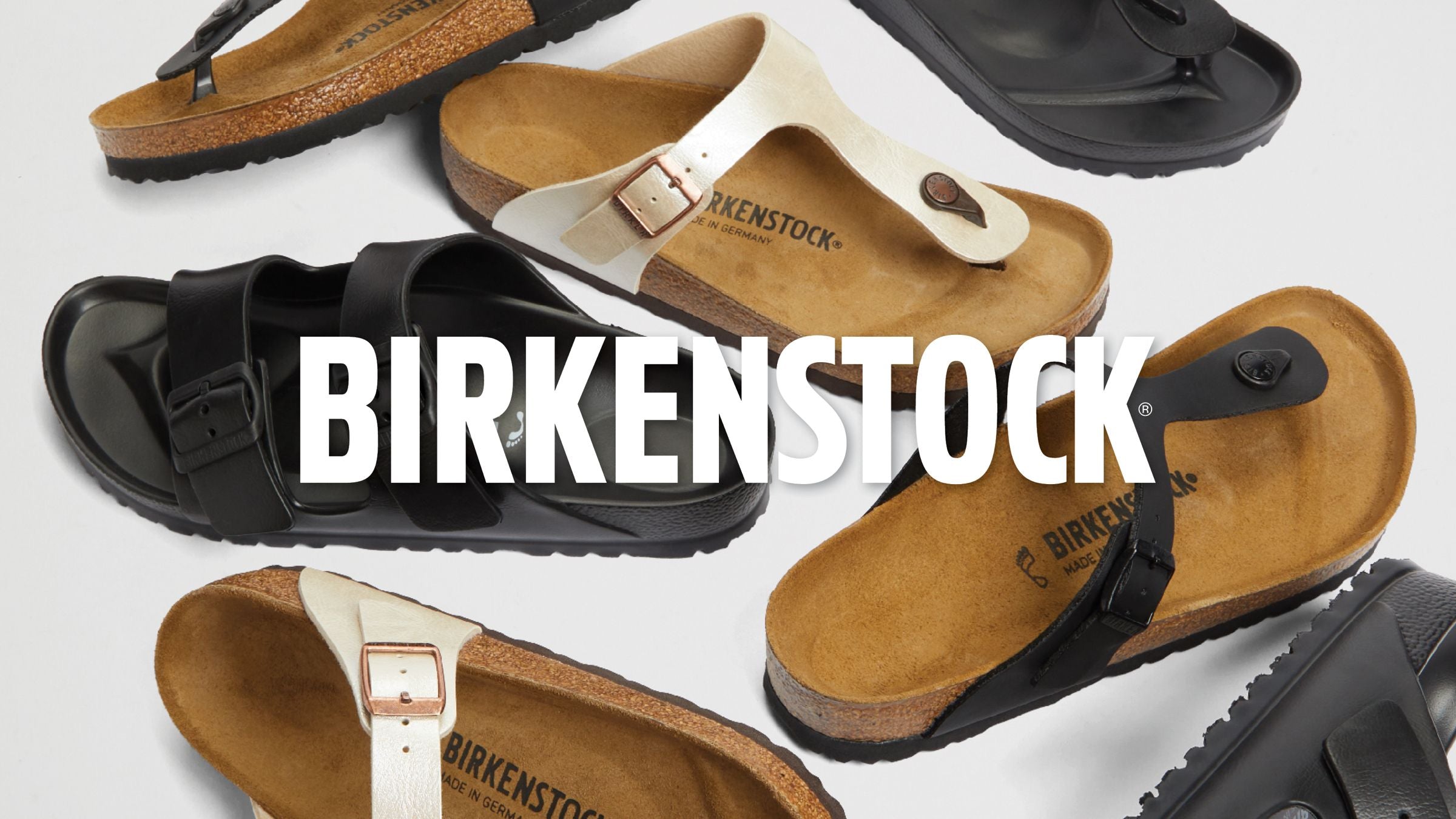 Birkenstock Sandals for Men & Women | Globo Canada | Globo Canada