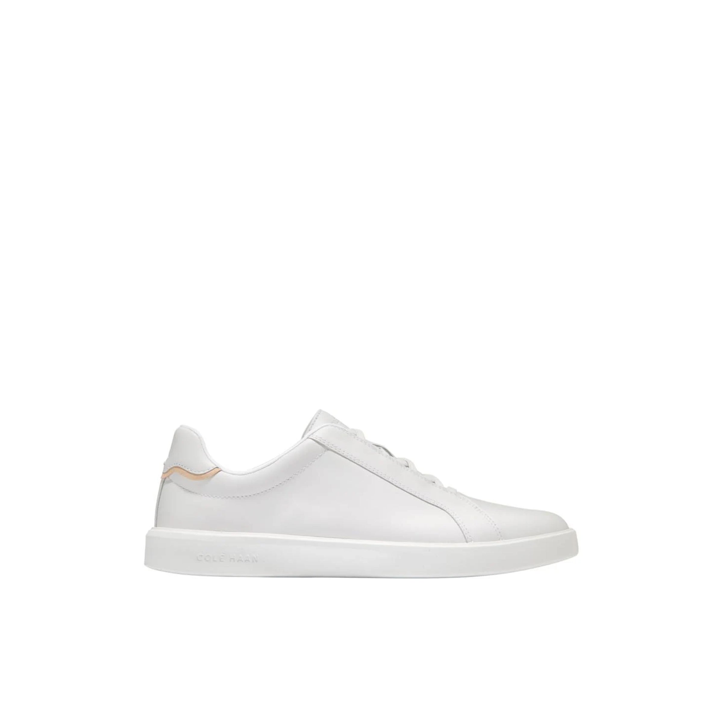 Cole Haan Grand Crosscourt Tennis II Women's White Leather