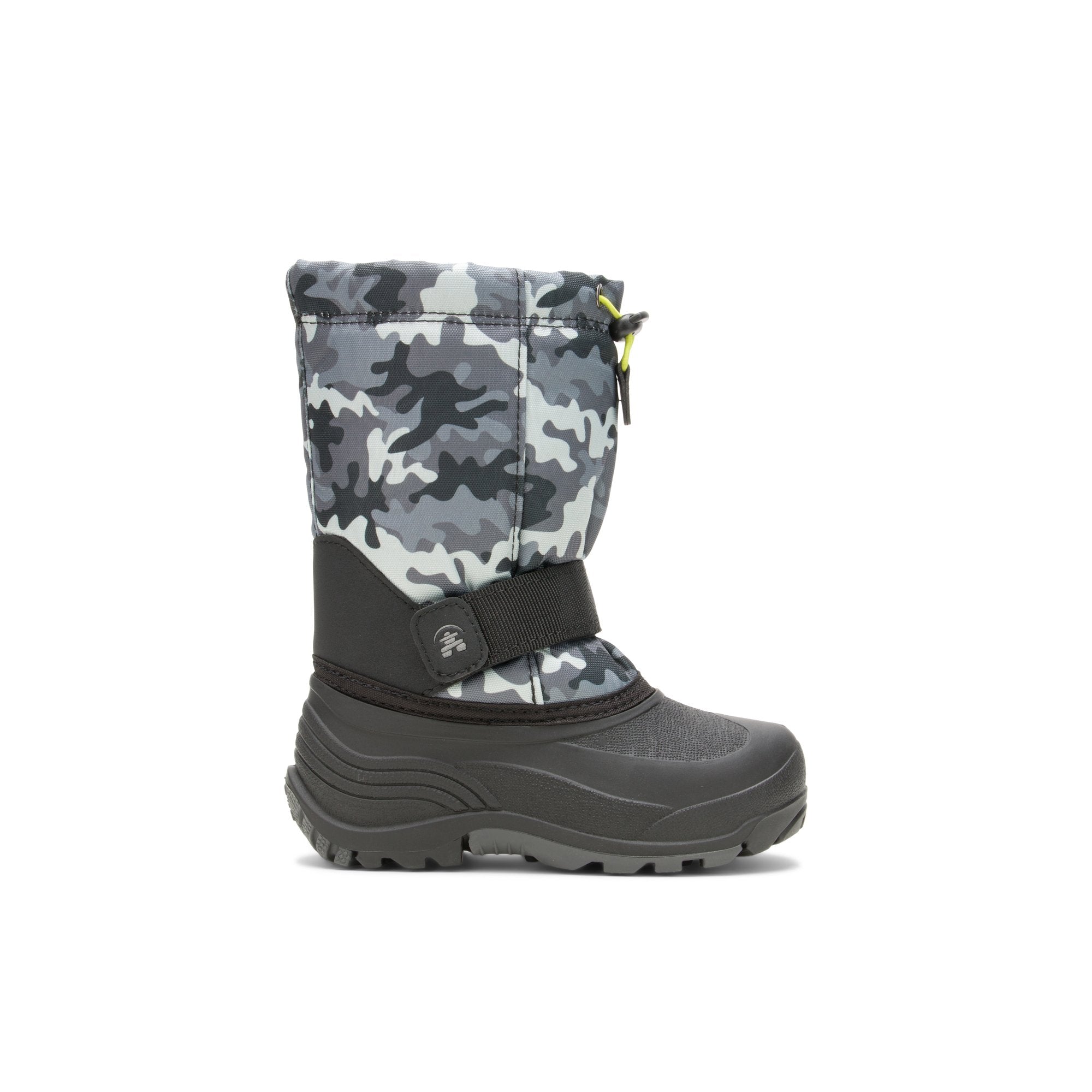 Bottes D'hiver Kamik Rocket Pour Enfants - Chaussures Chaudes -40°C - Imperméables - Taille 37 EU - Rose