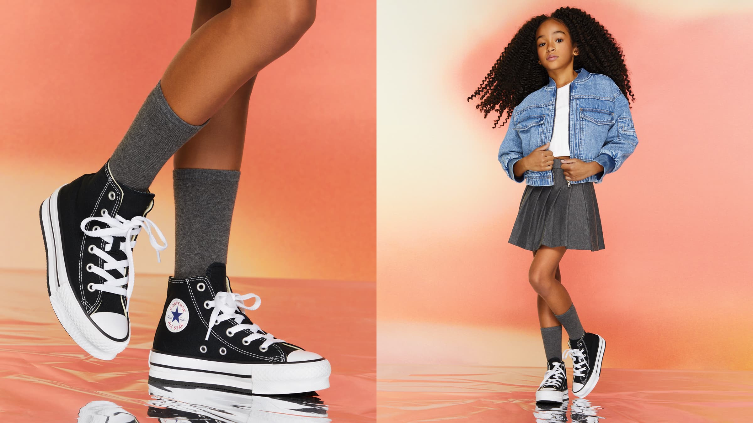 All Girls' Sneakers & Shoes