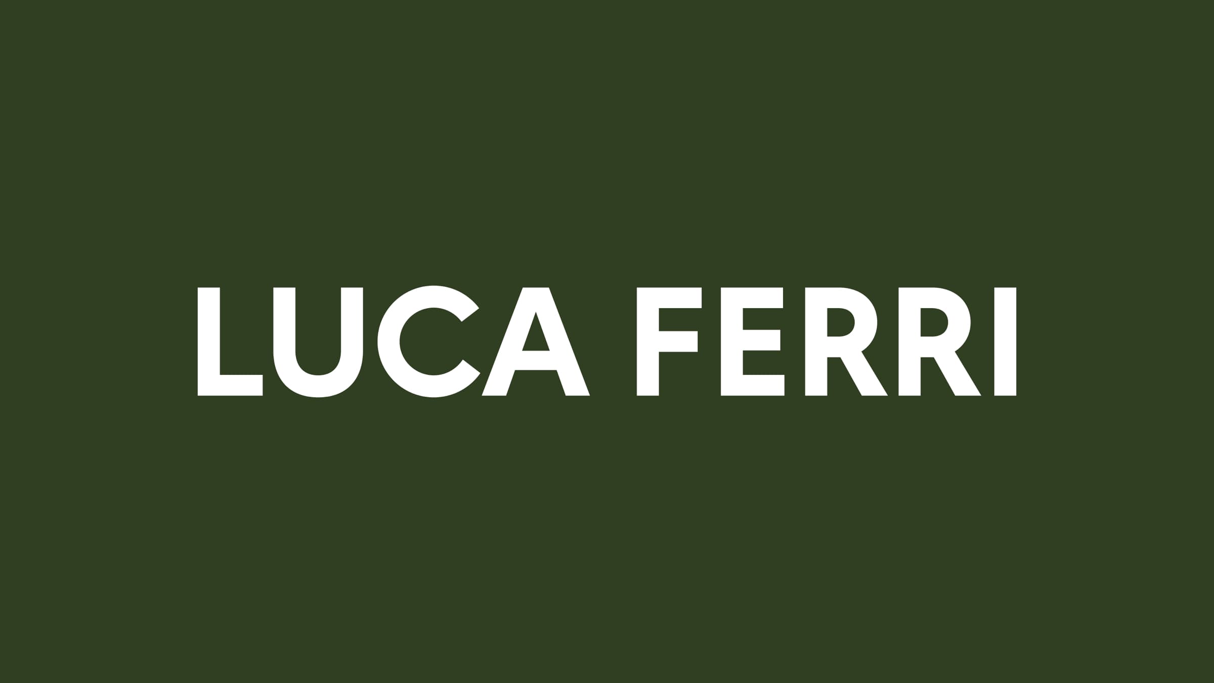Luca Ferri