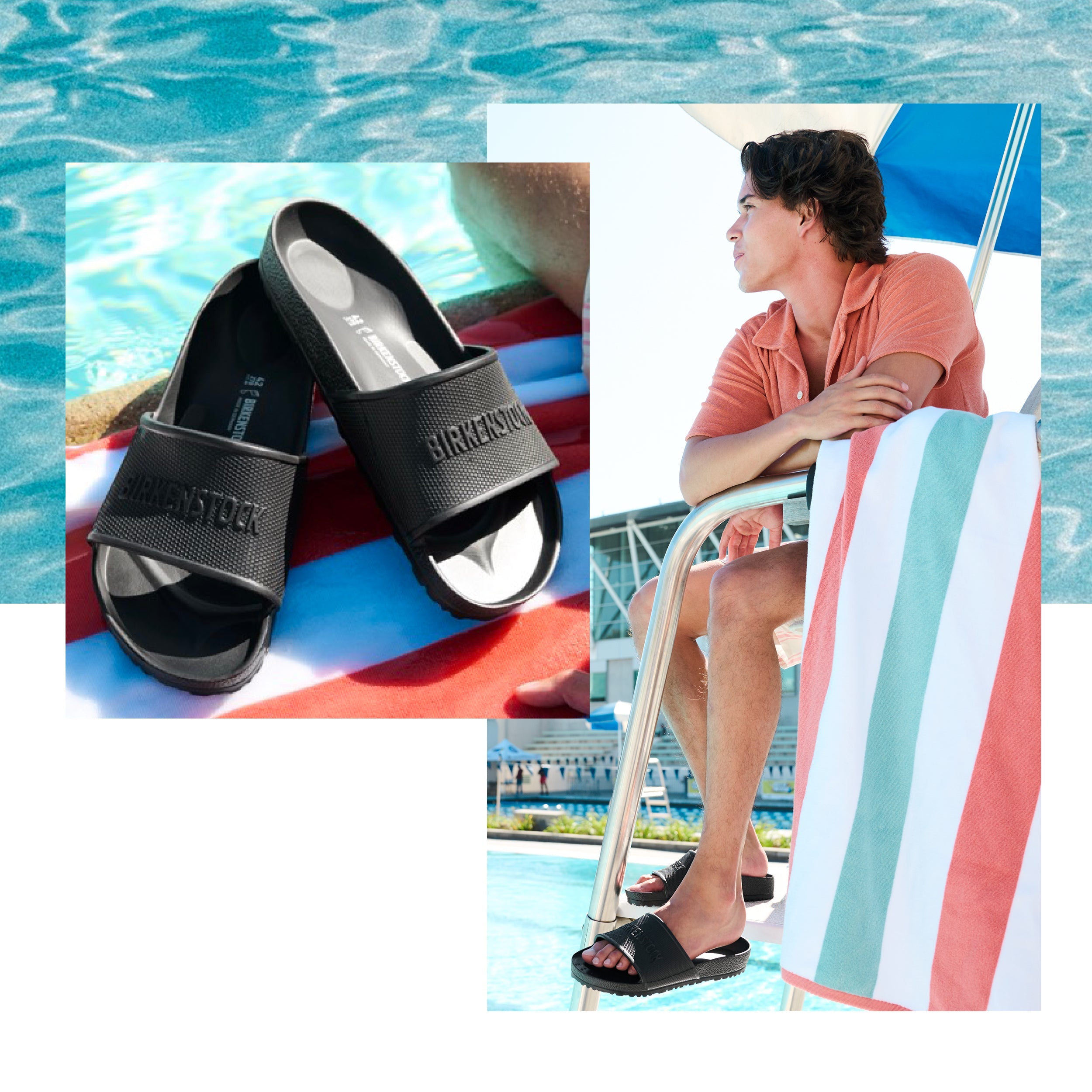 Sandals for Men