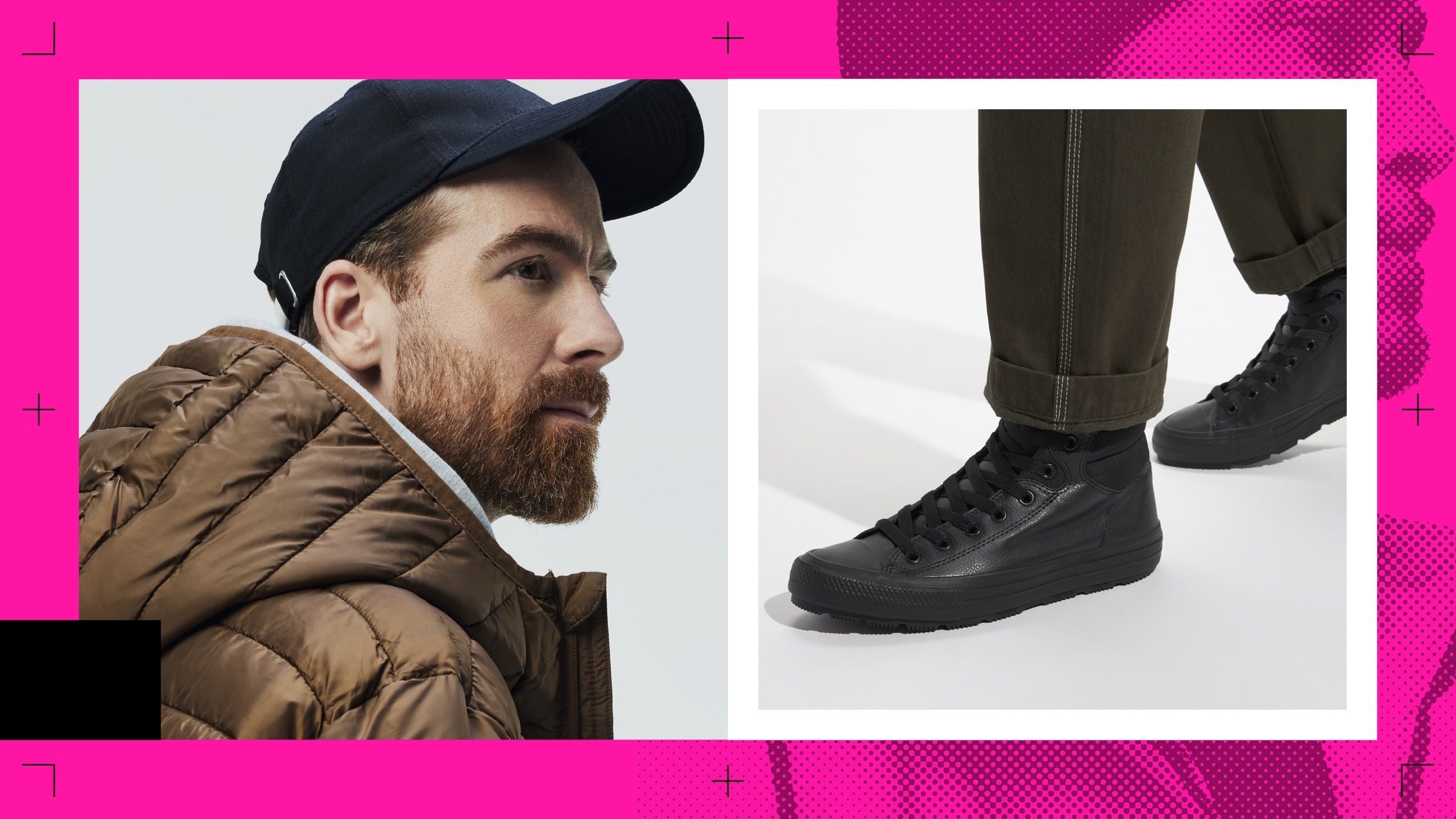 New Arrivals for Men