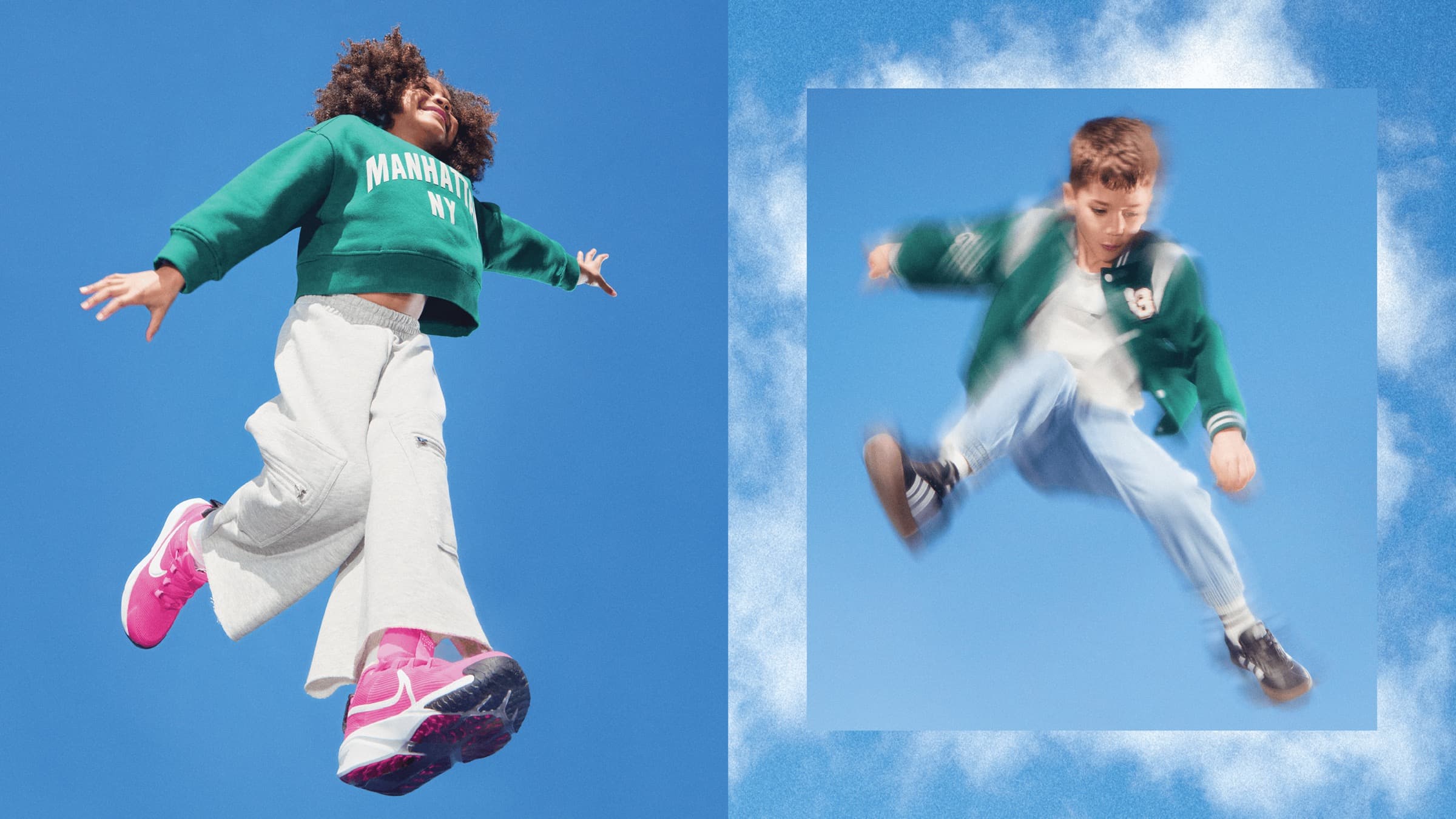 Kids' Sneakers & Shoes