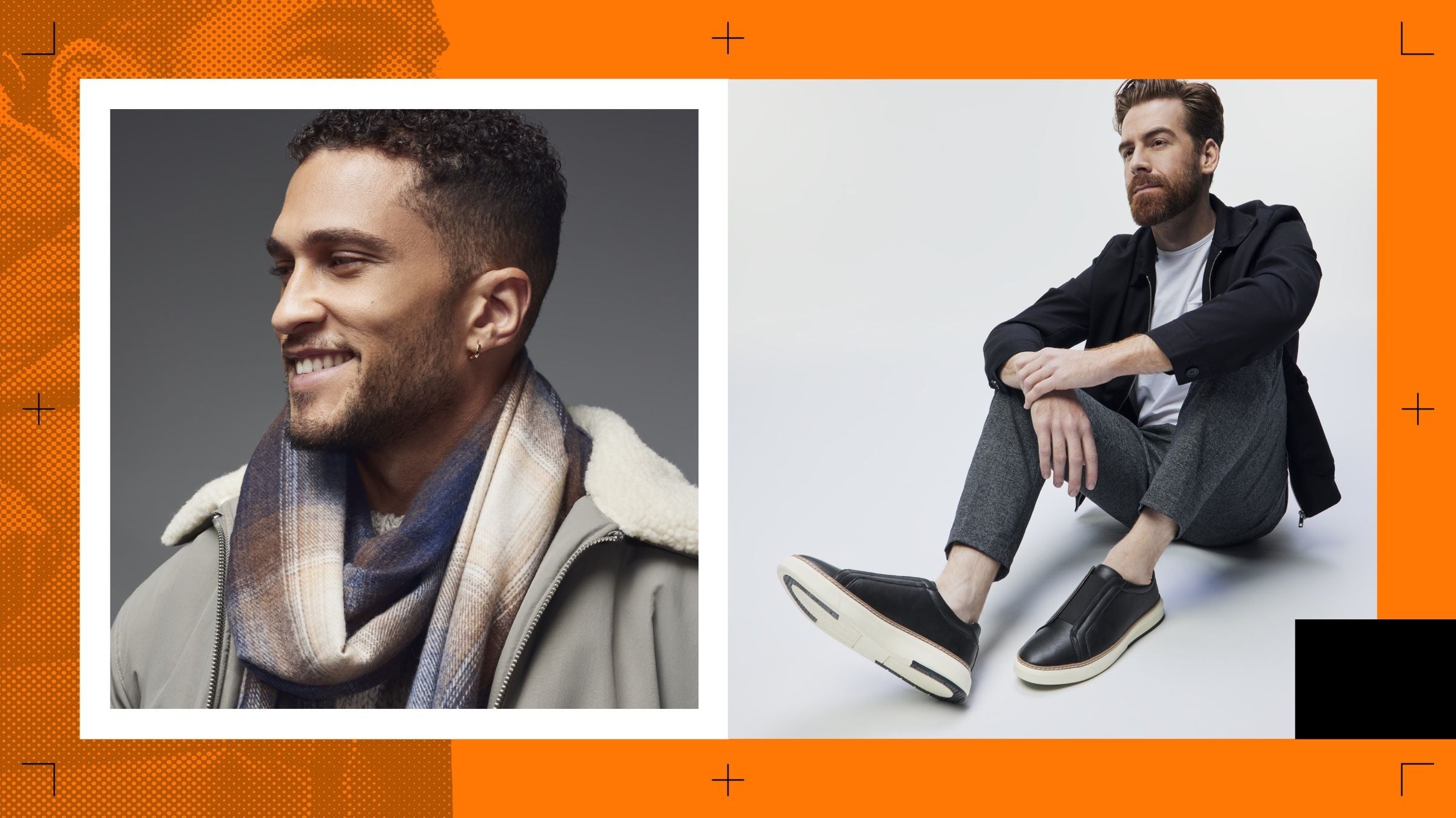 Men's Shoes, Sandals & Boots