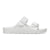 Birkenstock Arizona Sandals Kids Sports in White - Product view