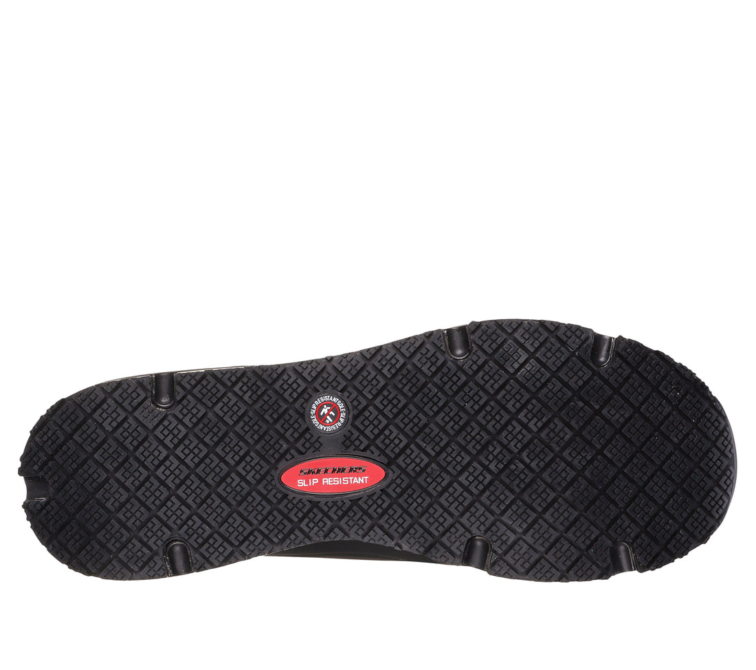 SKECHERS-WORK Work Relaxed Fit Uno SR W women work in Black-Synthetic – product view