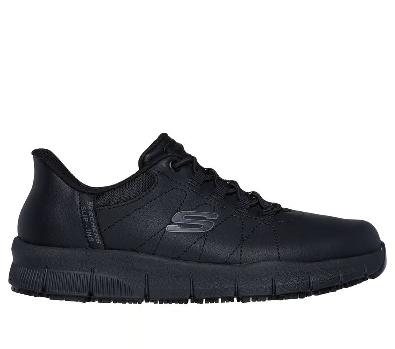 Skechers Slip-ins Work: Nampa - Cottonbud W