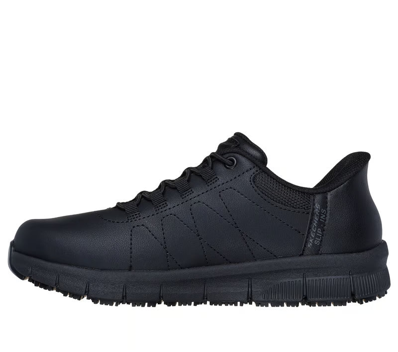 Skechers Slip-ins Work: Nampa - Cottonbud W