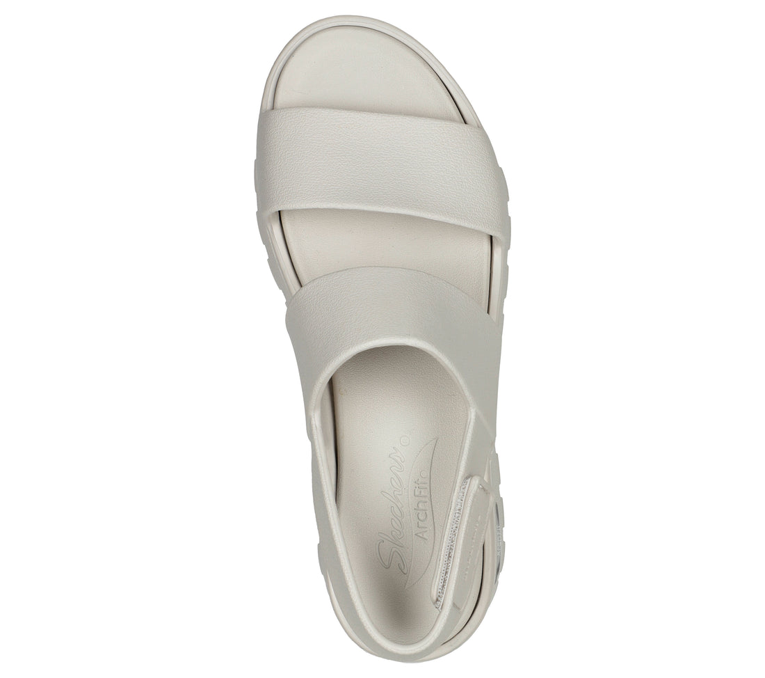 Foamies: Arch Fit Footsteps - Day Dream W