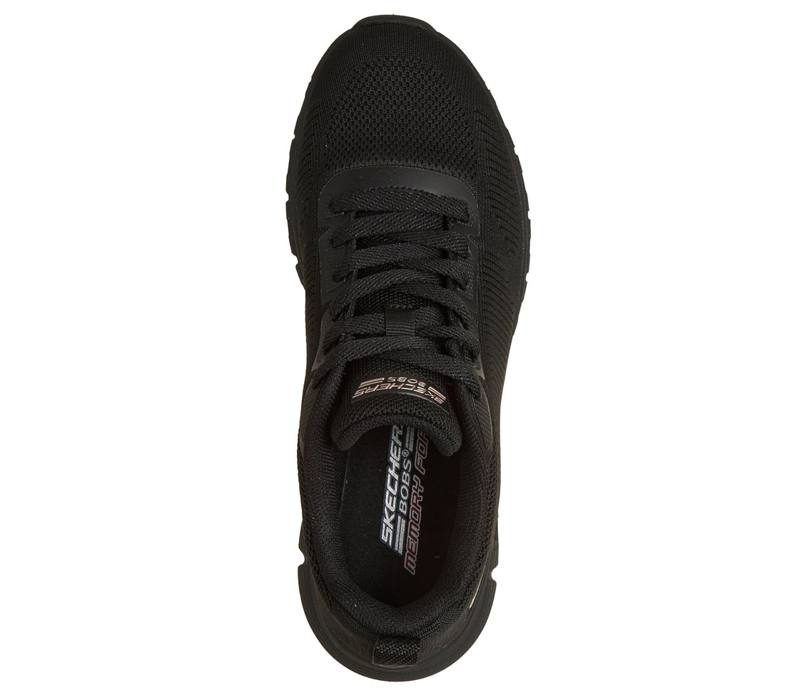 SKECHERS Bobs B Lite W Black women sneaker in BBK – product view