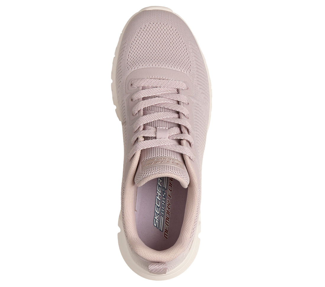 SKECHERS Bobs B Lite W Lilas Femmes Sneakers Lilas