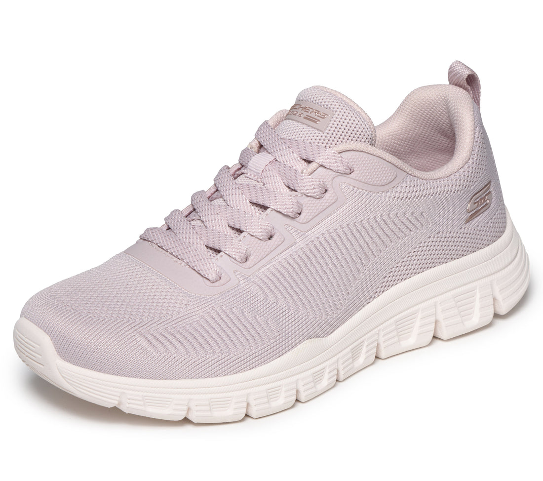 SKECHERS Bobs B Lite W Lilas Femmes Sneakers Lilas