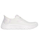 Skechers Skechers Slip-ins: GO WALK Flex - Eva W Women Shoes Performance in white  - product view