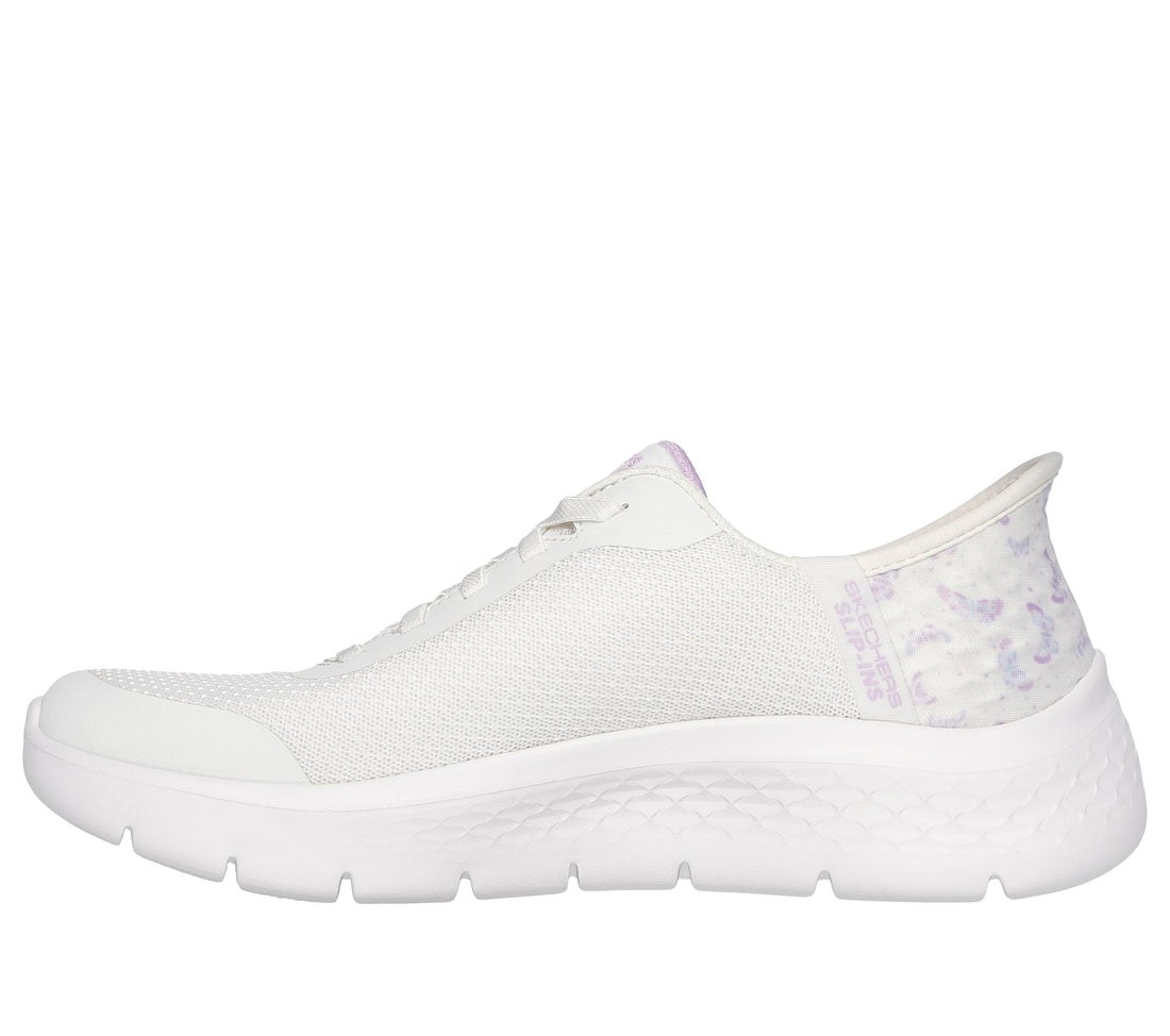 Skechers Skechers Slip-ins: GO WALK Flex - Eva W Women Shoes Performance in white  - product view