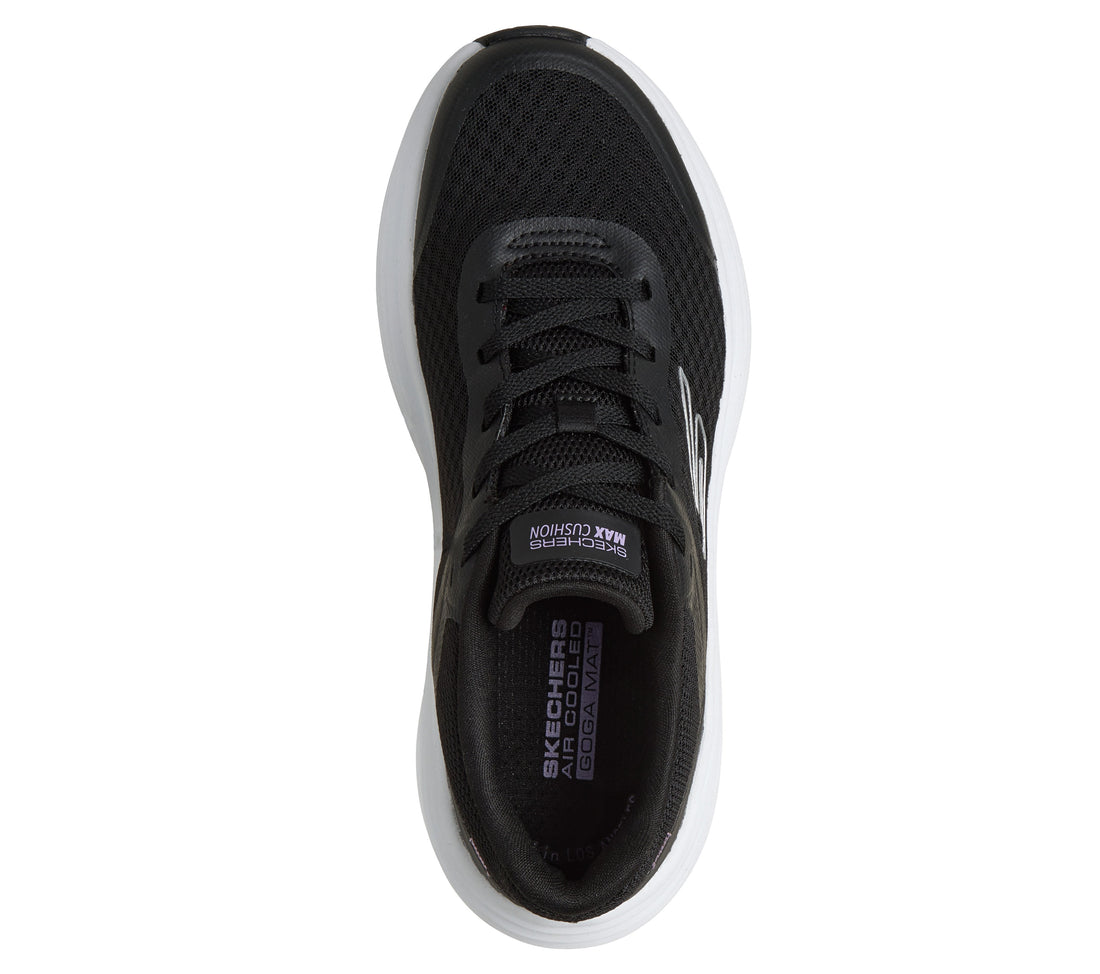 SKECHERS Max Cushioning Endeavour-Ca women performance in Black – product view