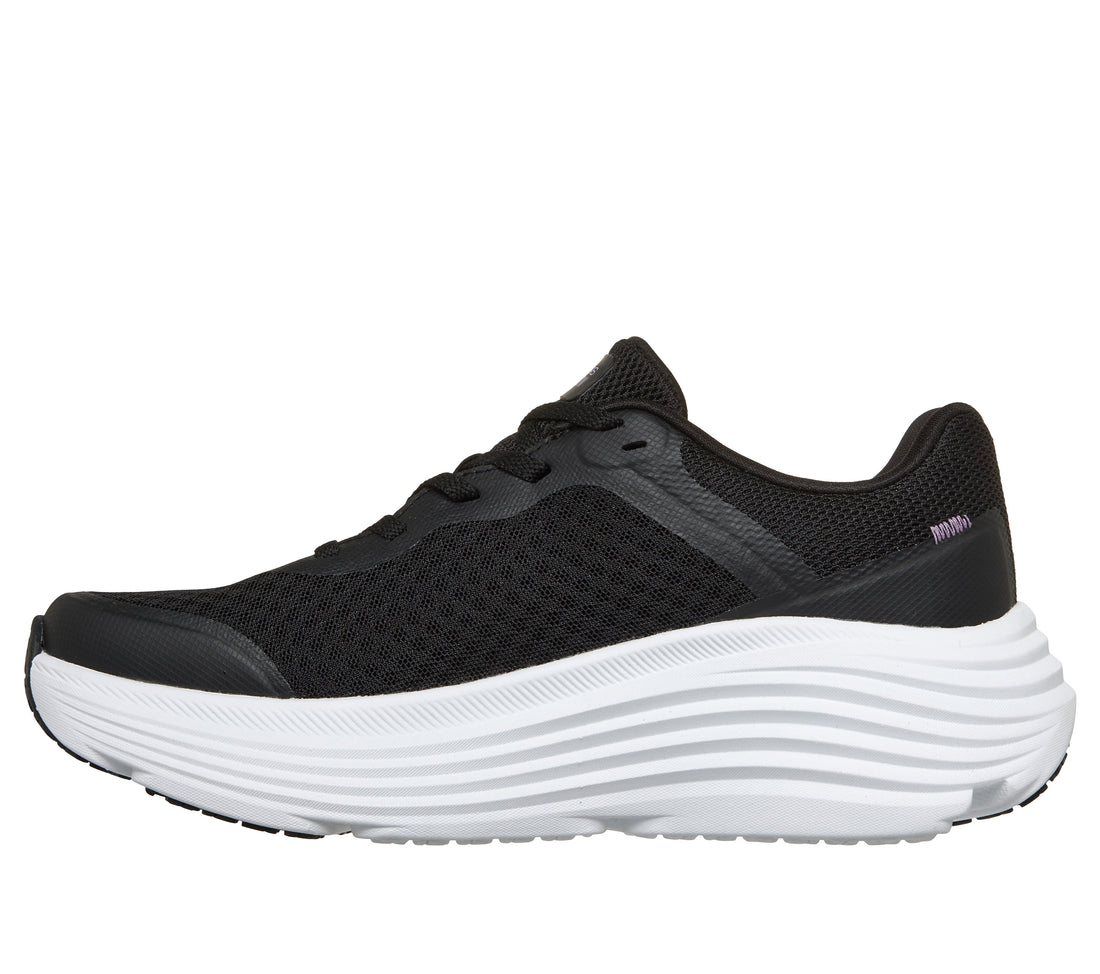 SKECHERS Max Cushioning Endeavour-Ca women performance in Black – product view