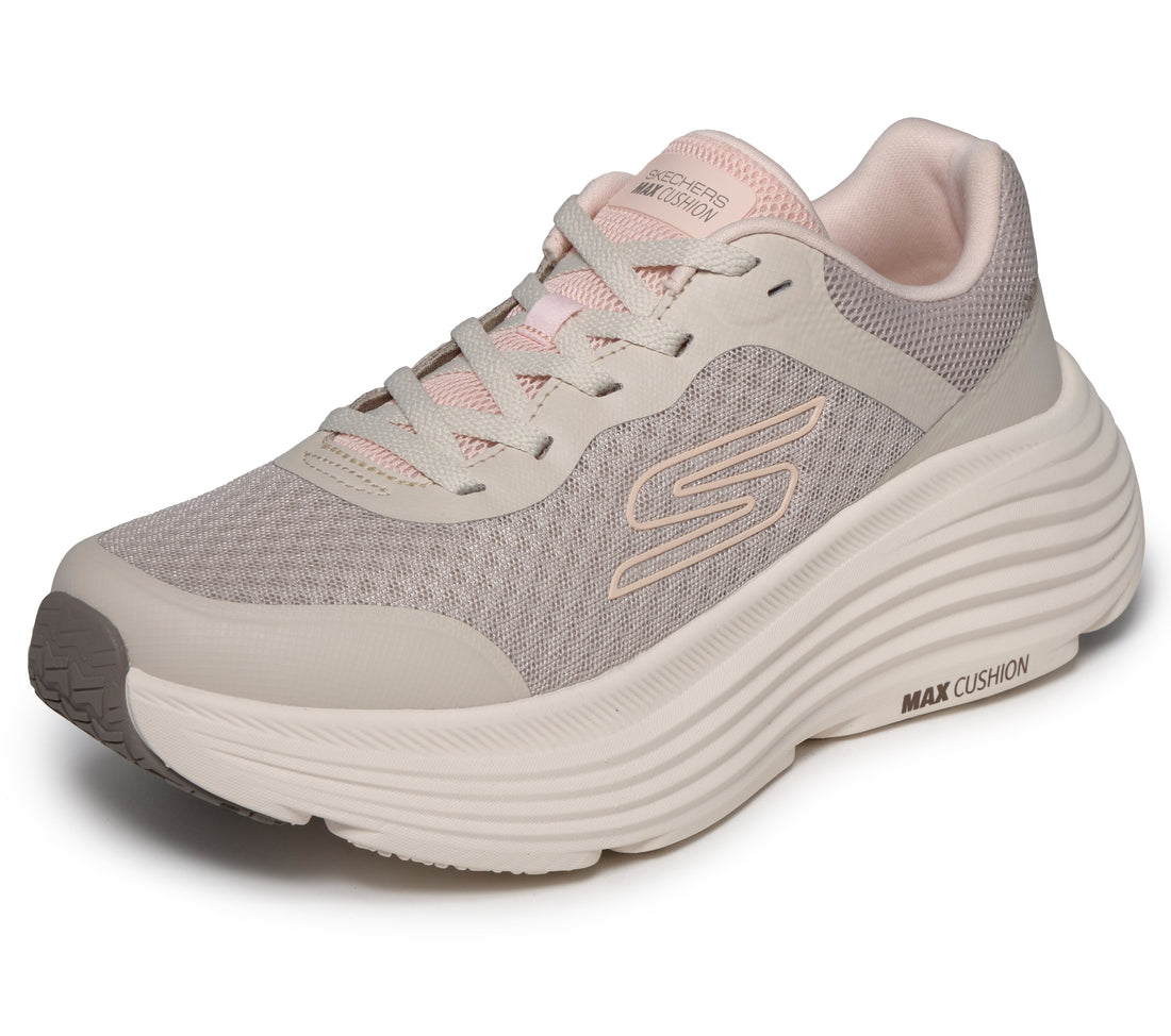 SKECHERS Max Cushioning Endeavour W Femmes performance Naturel