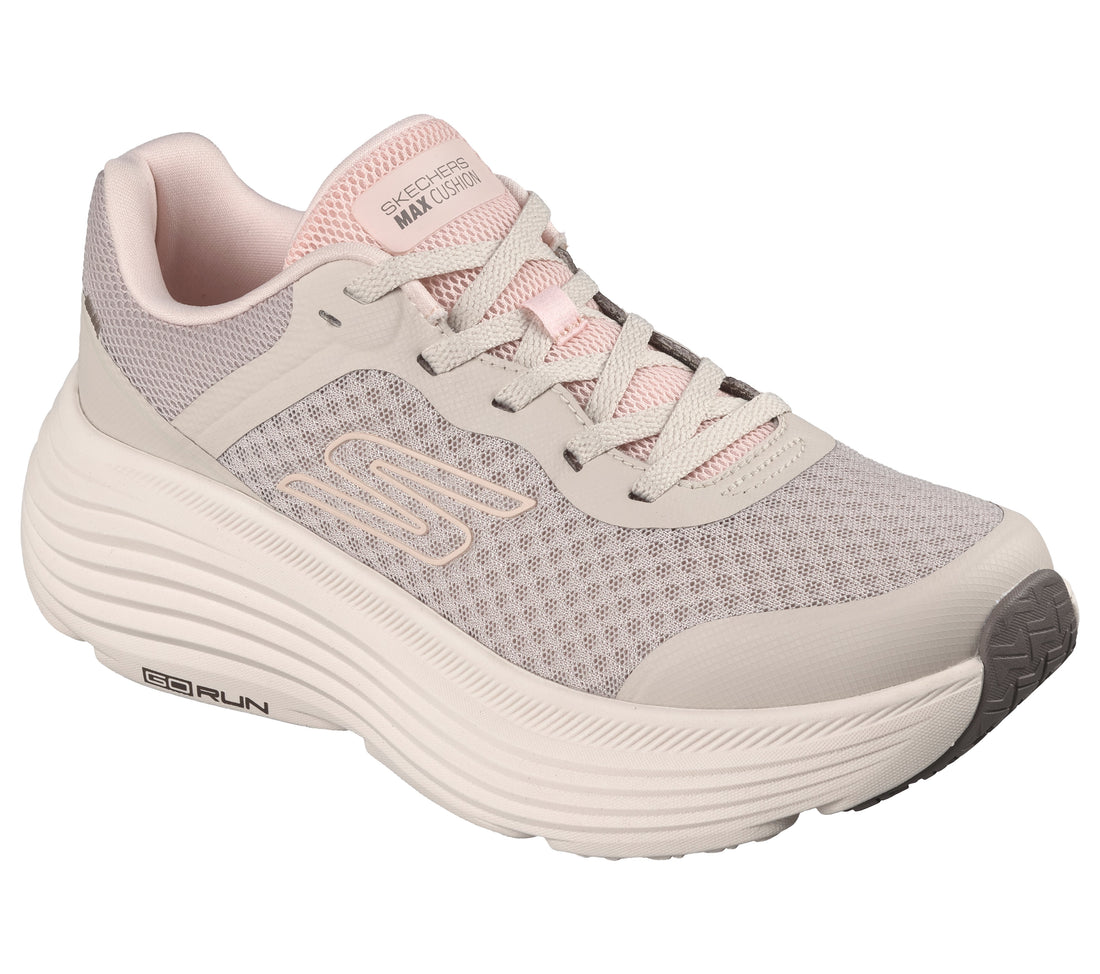SKECHERS Max Cushioning Endeavour W women performance in natural tone – product view