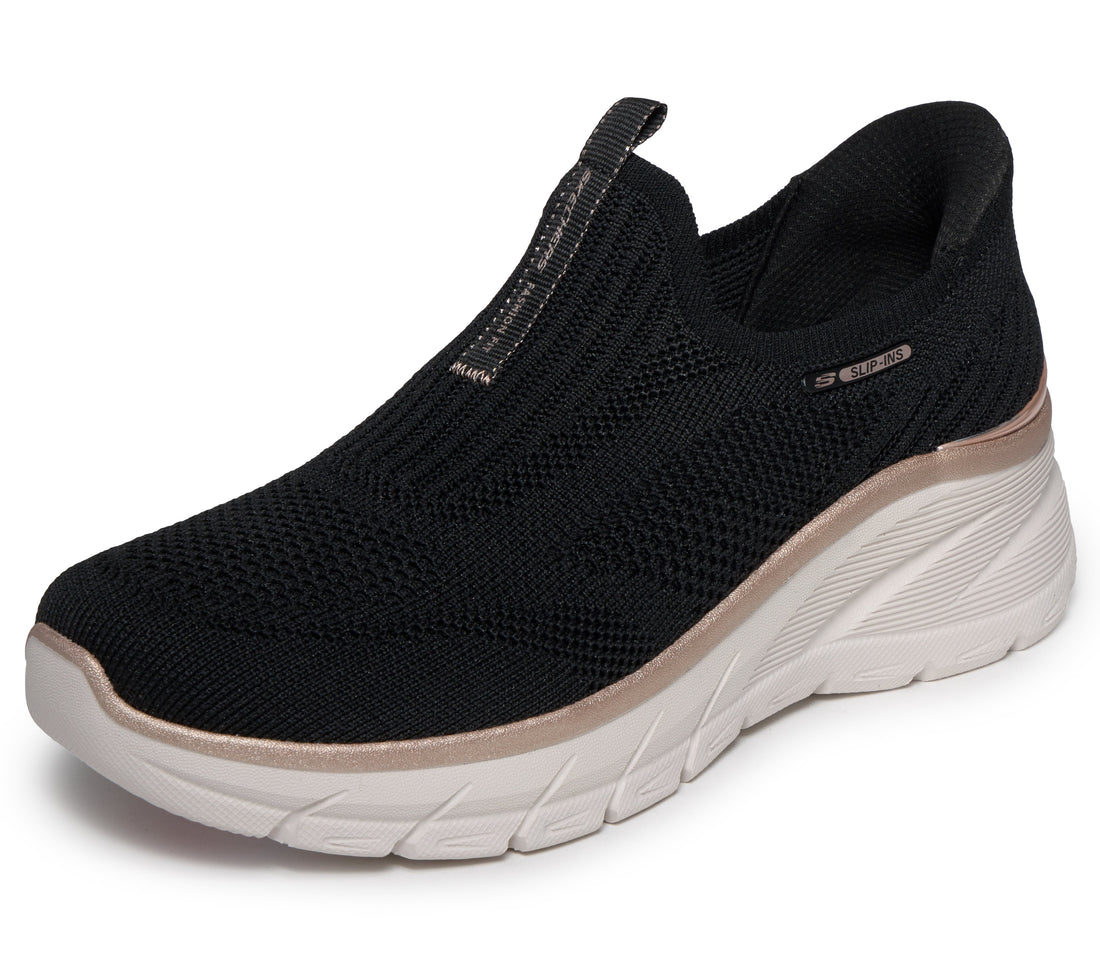 SKECHERS Fashion Fit 2.0 W Femmes Décontractées en noir 