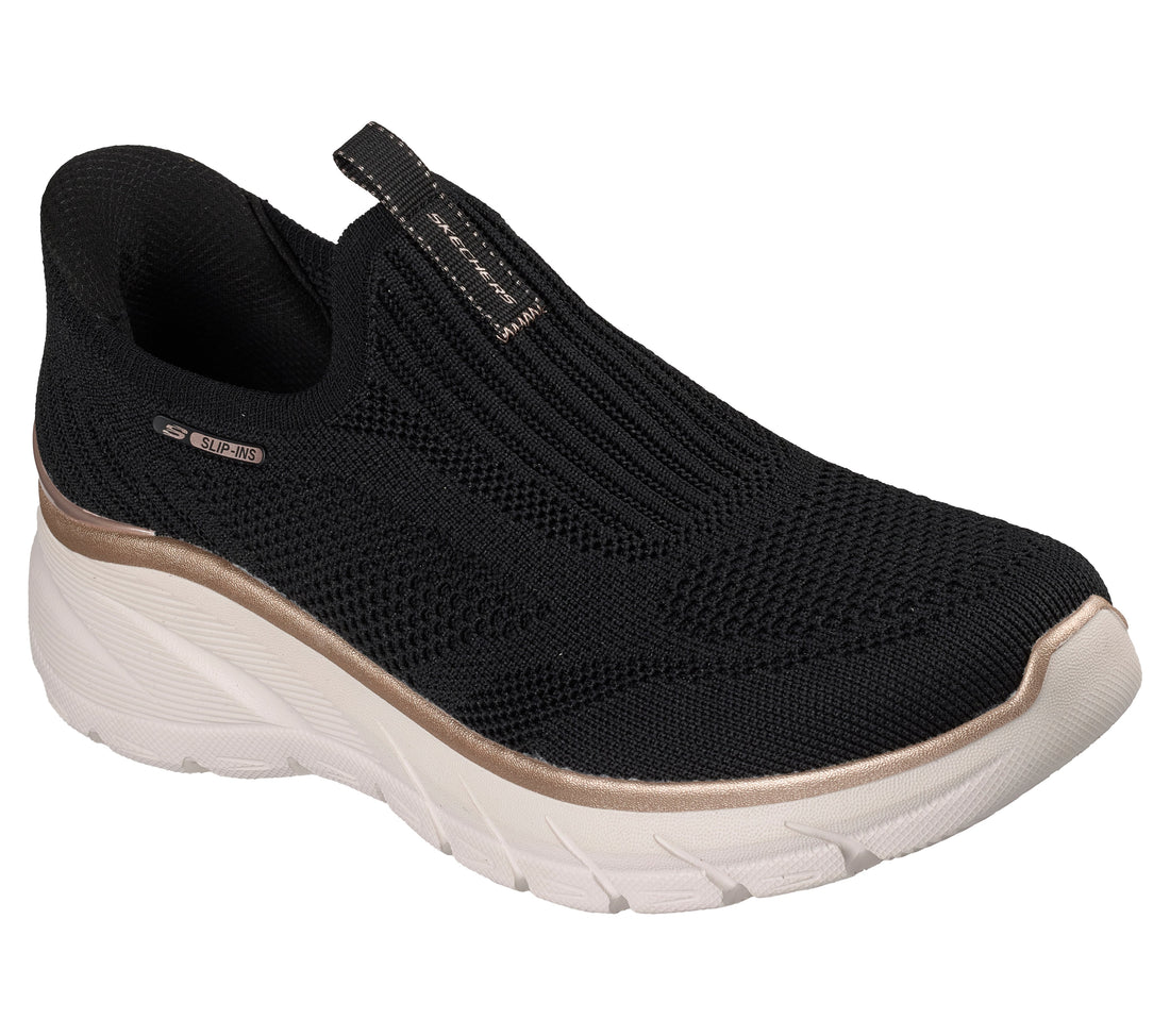 SKECHERS Fashion Fit 2.0 W women casual in black – product view