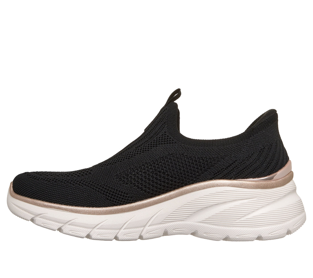 SKECHERS Fashion Fit 2.0 W women casual in black – product view