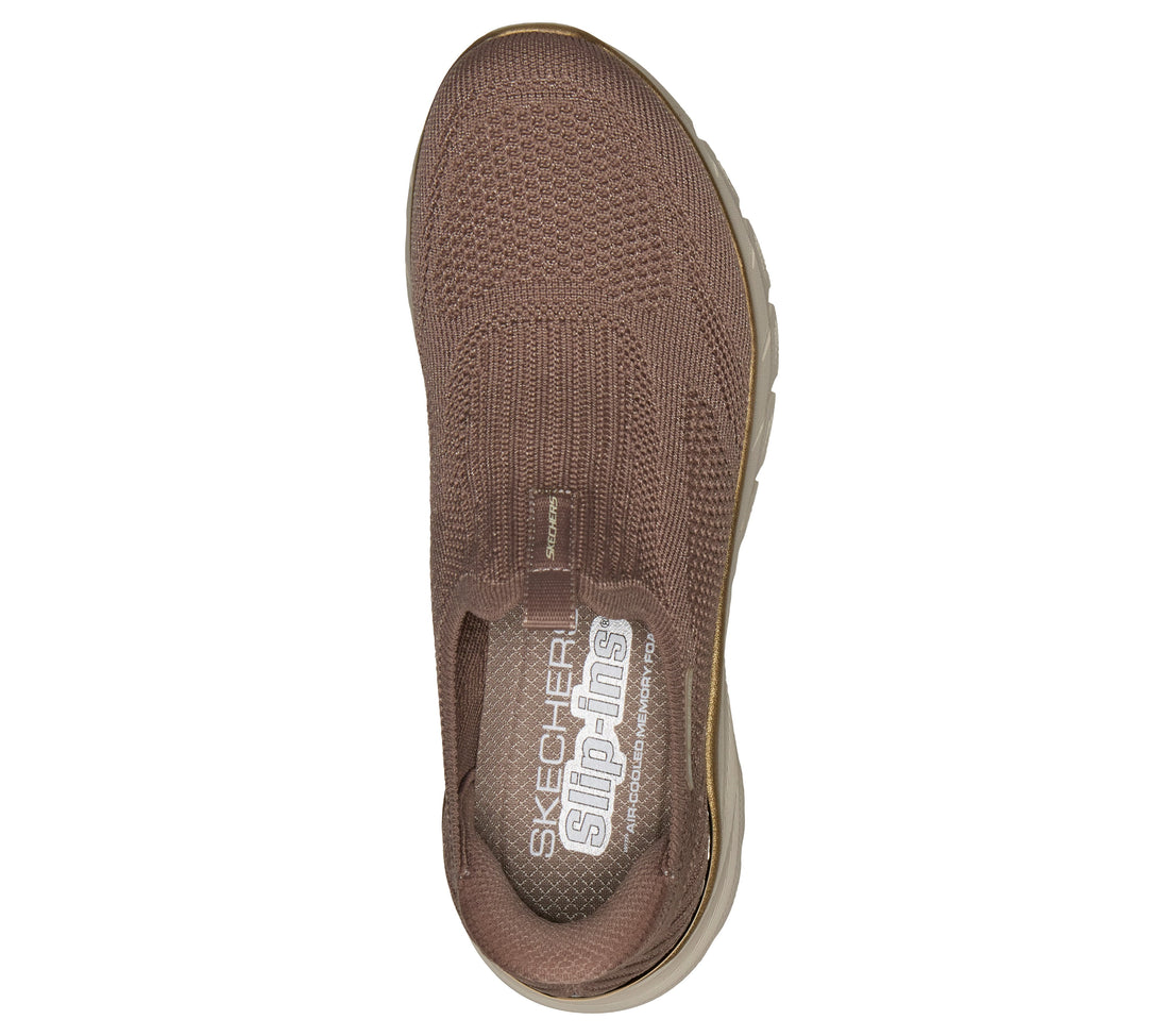 SKECHERS Fashion Fit 2.0 W women casual in Mocha – product view