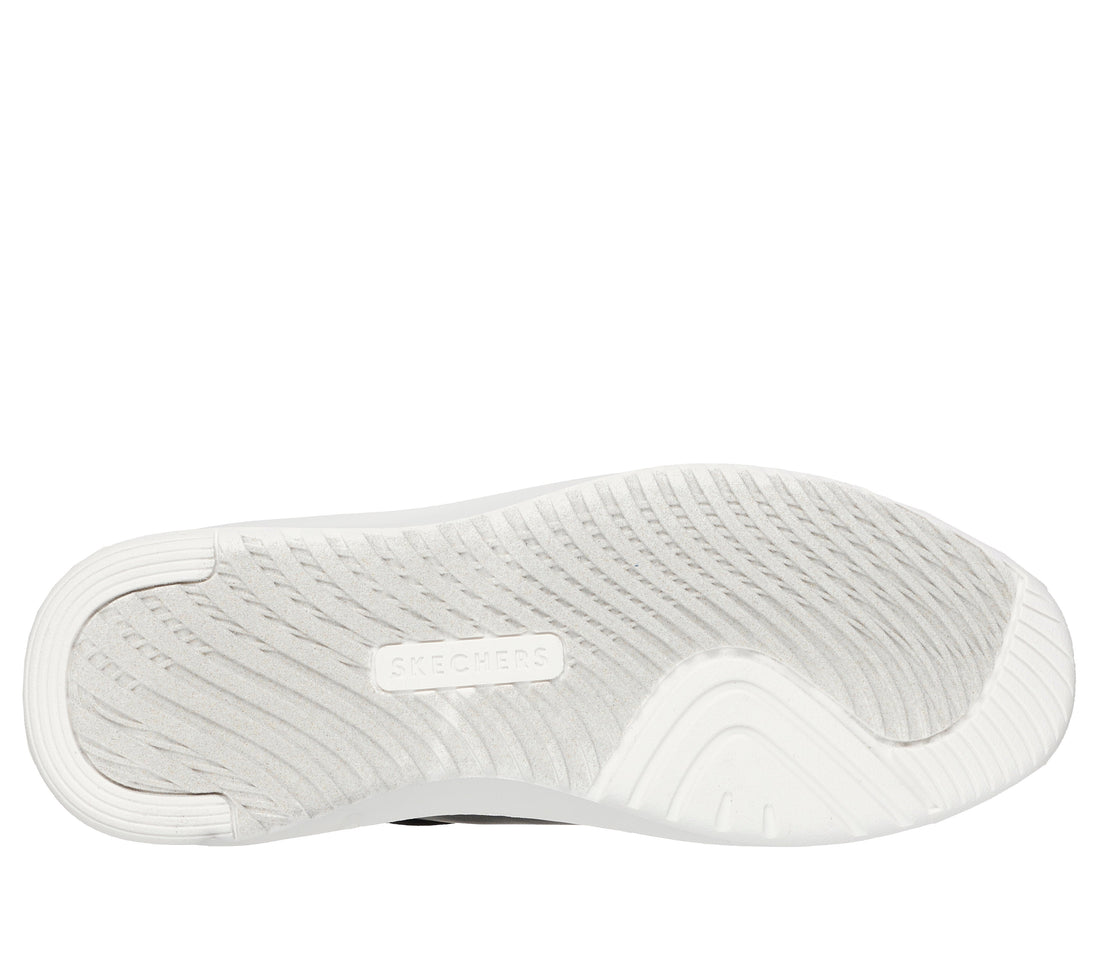 SKECHERS Slip ins Court Break  Double Vented M  men sneaker in black – product view