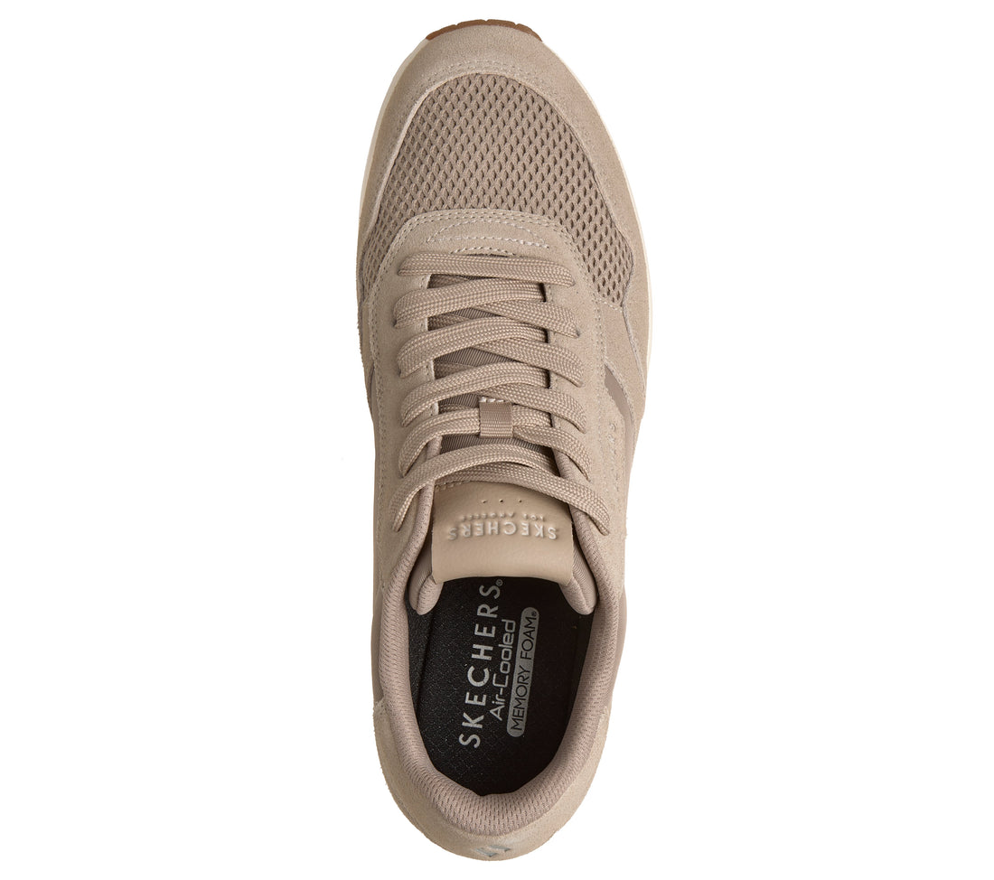 SKECHERS Uno M Hommes performance Taupe