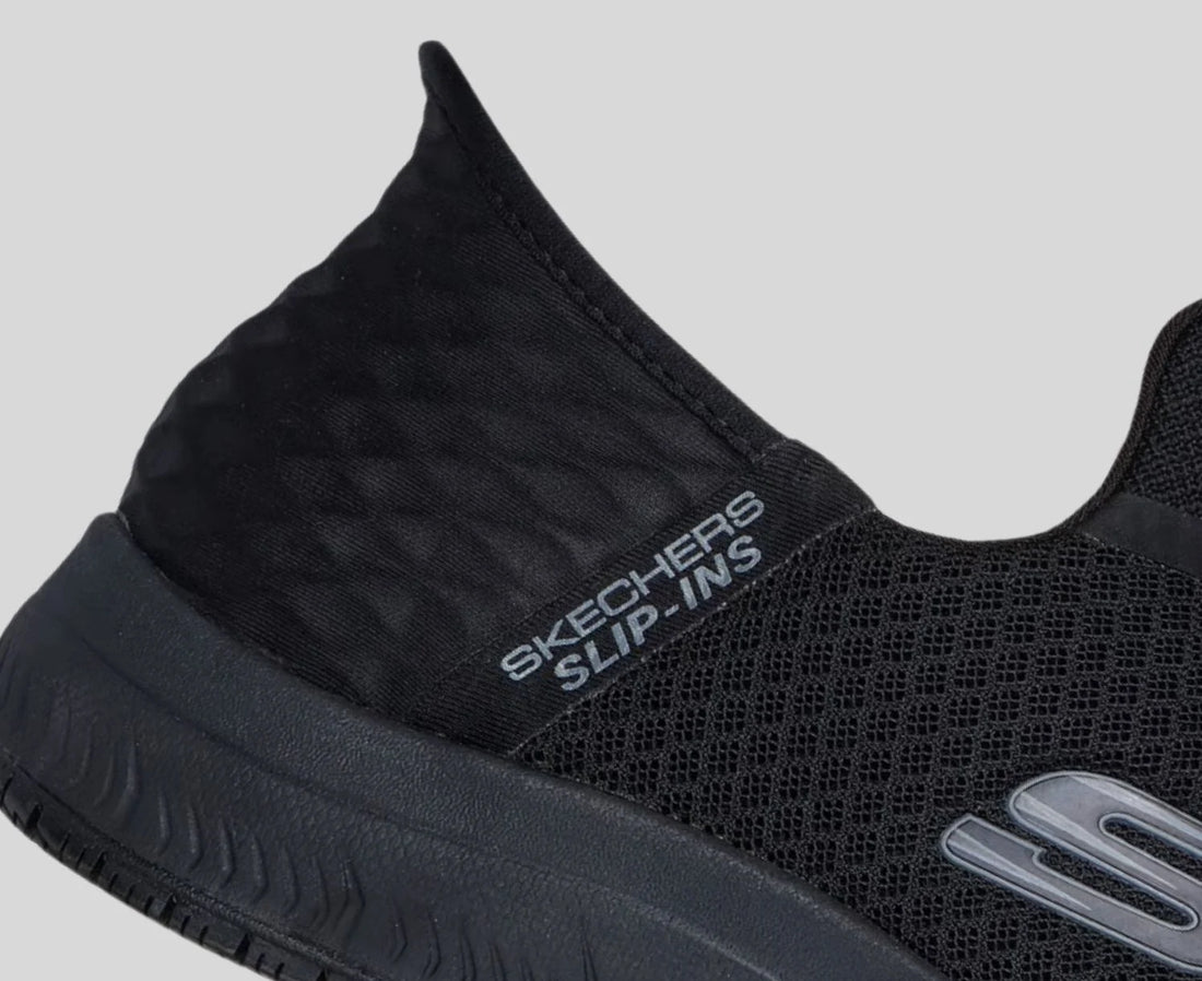 Skechers Slip-ins Work Slip-Resistant: Summits - Colsin