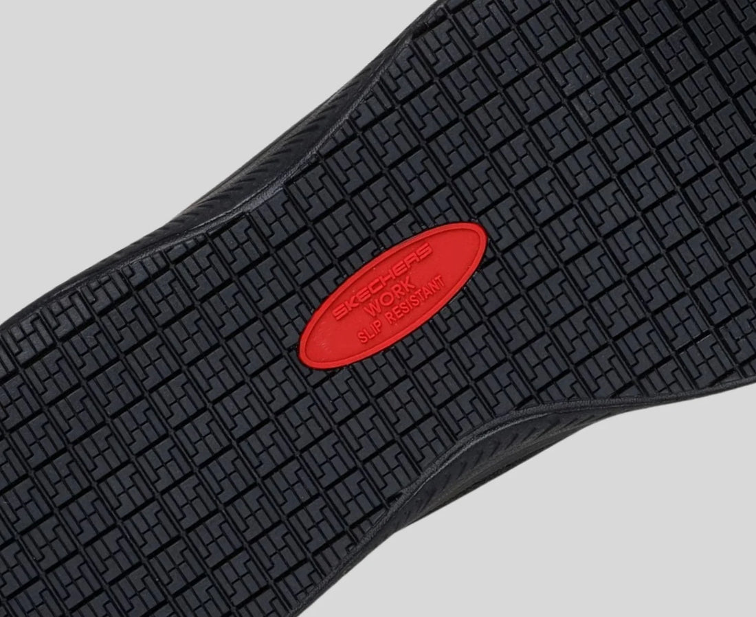 Skechers Slip-ins Work Slip-Resistant: Summits - Colsin