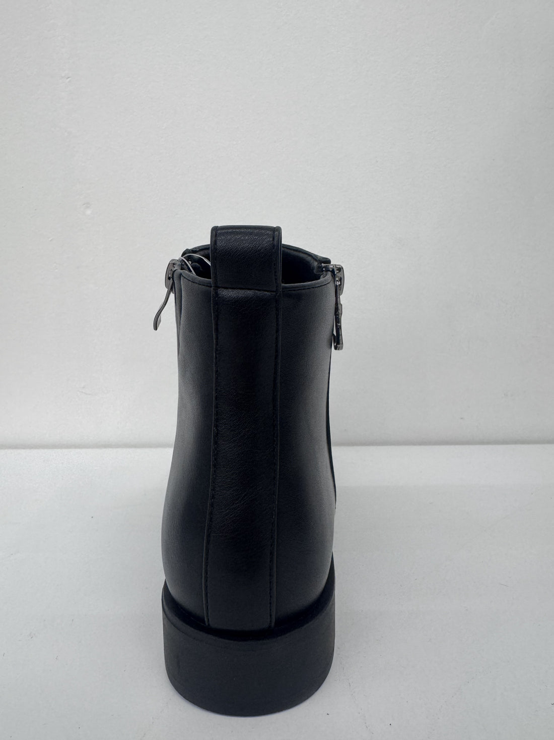 AQUA MODA Talabegyn Too Women Casual Boots Black - product view