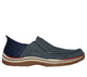 Skechers Slip-ins Relaxed Fit: Expected - Cayson M Men Shoes Casual in navy - product view