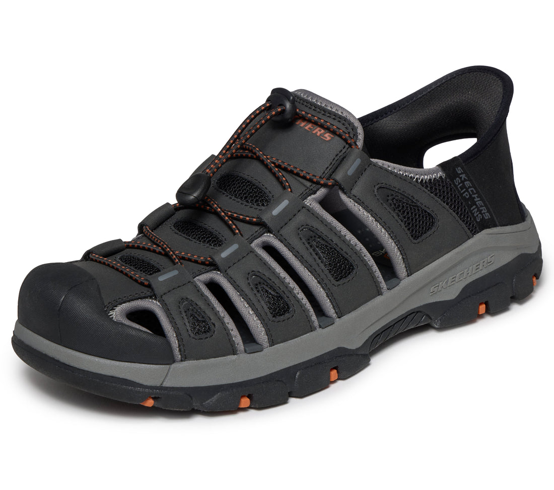 Skechers Slip-Ins Relaxed Fit: Tresmen - Norvick M