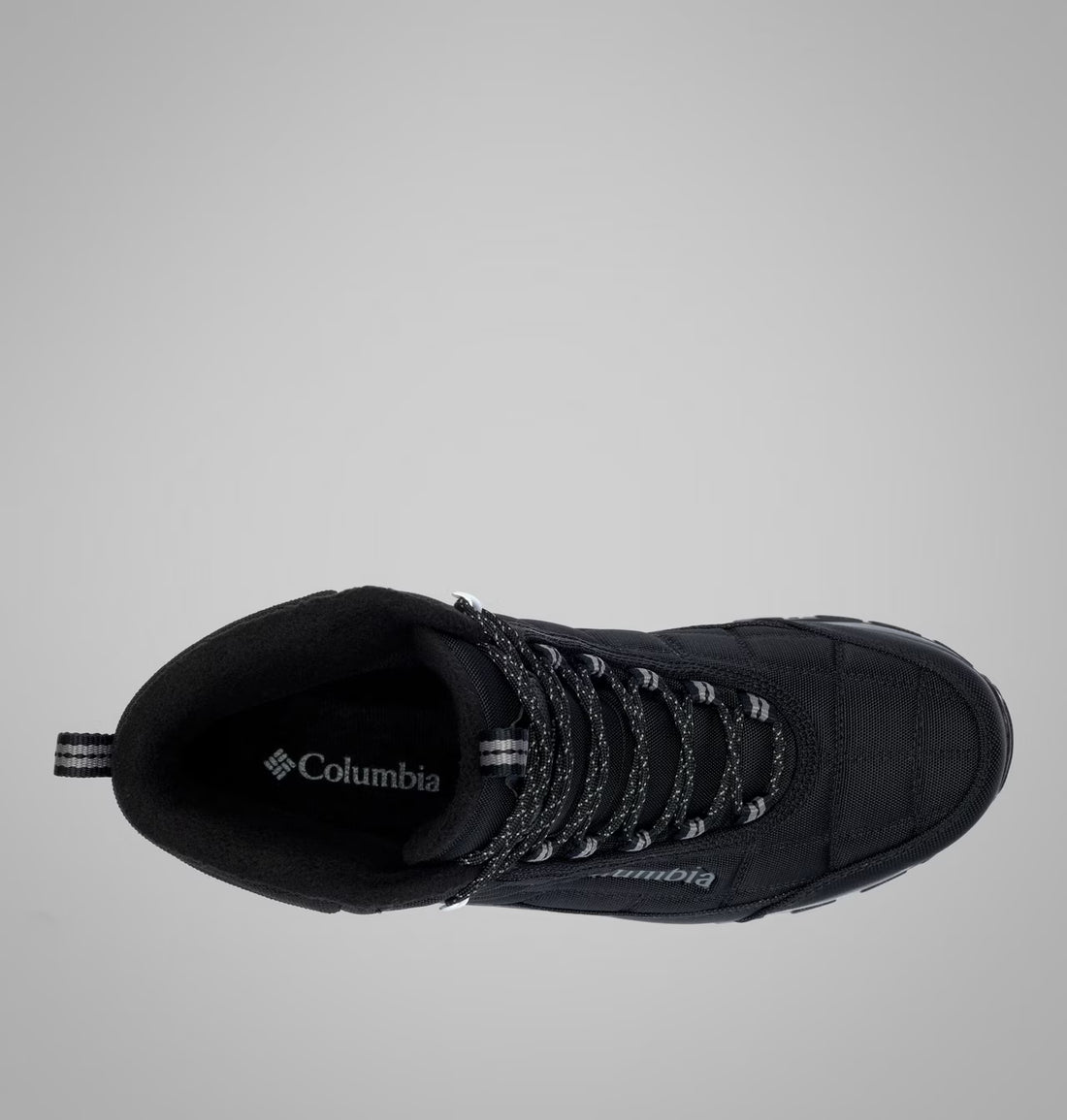 COLUMBIA Firecamp Homme Bottes d’hiver Black - product view
