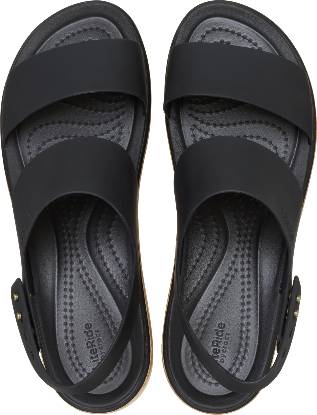 Brooklyn Cork Low Wedge W