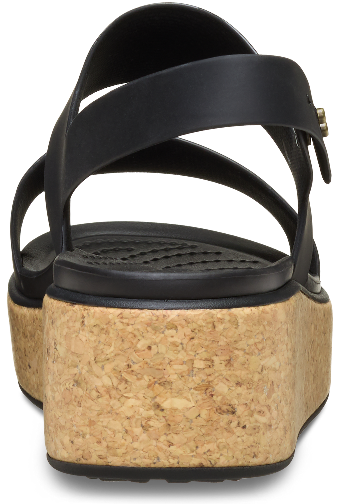 Brooklyn Cork Low Wedge W