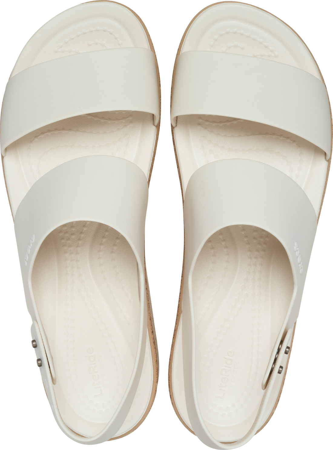 Brooklyn Cork Low Wedge W