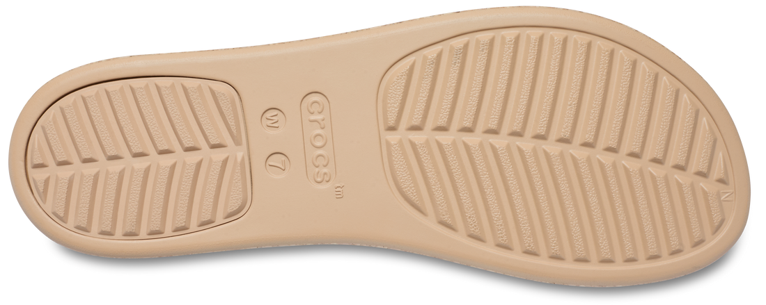 Brooklyn Cork Low Wedge W