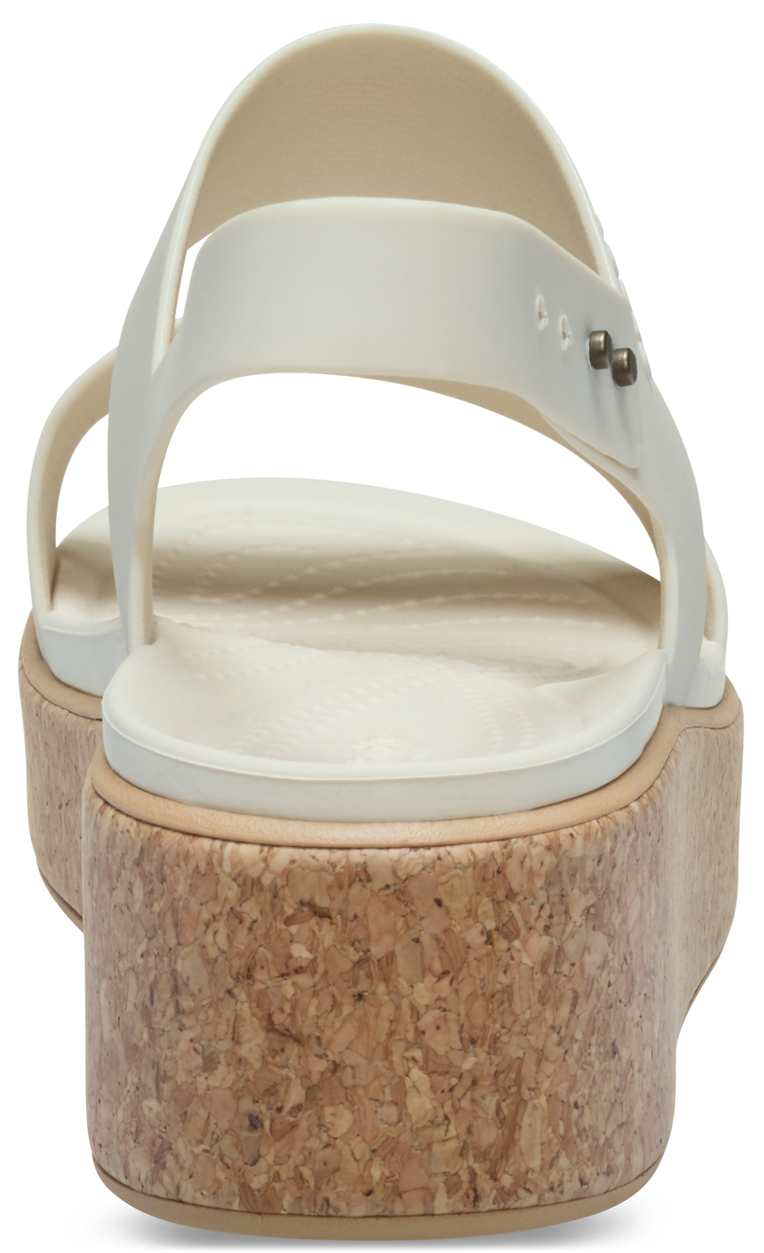 Brooklyn Cork Low Wedge W