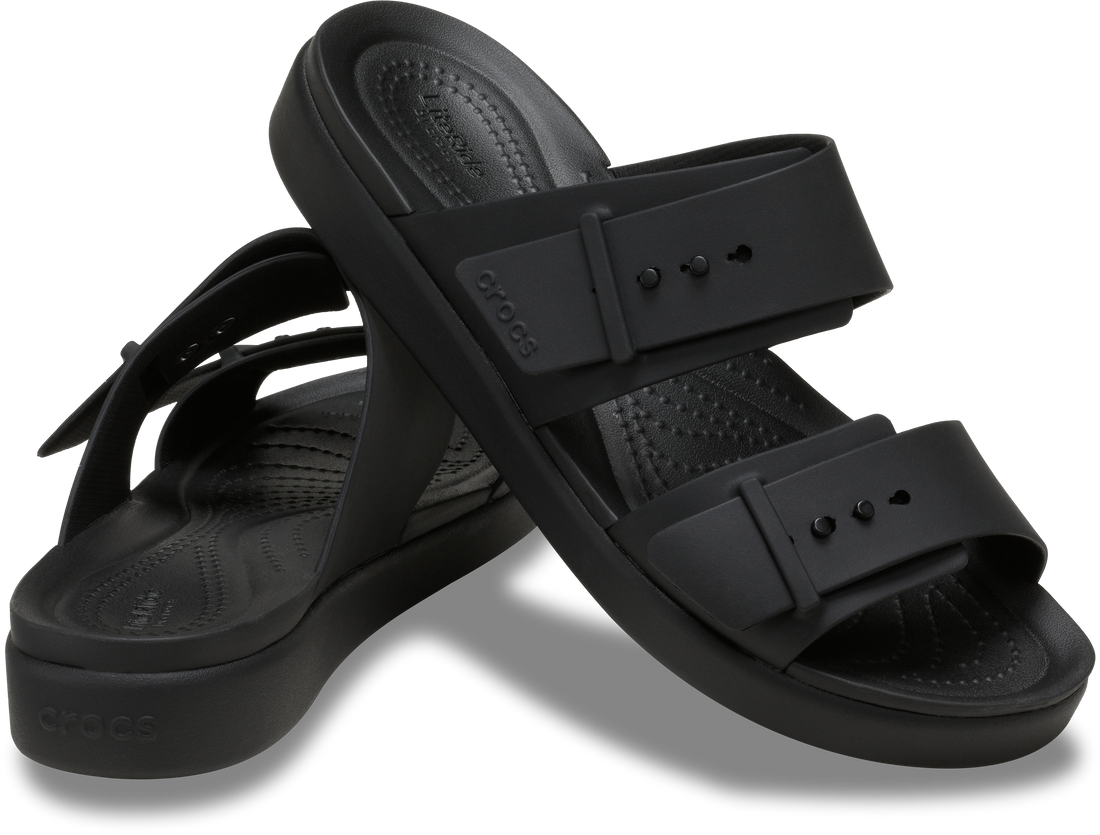 Brooklyn Buckle Low Low W