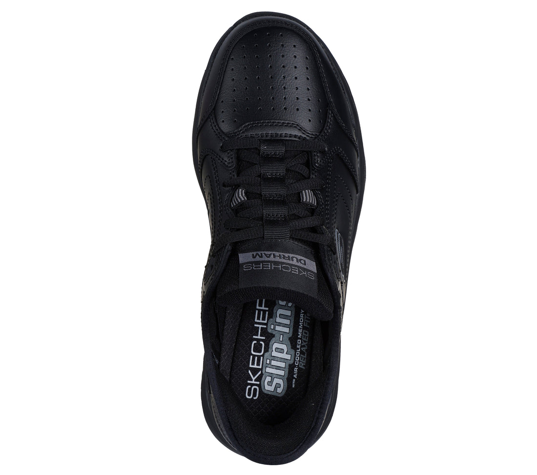 Skechers Skechers Slip-ins RF: DurhamÂ - Delvor M Men Shoes Sneaker in black - product view