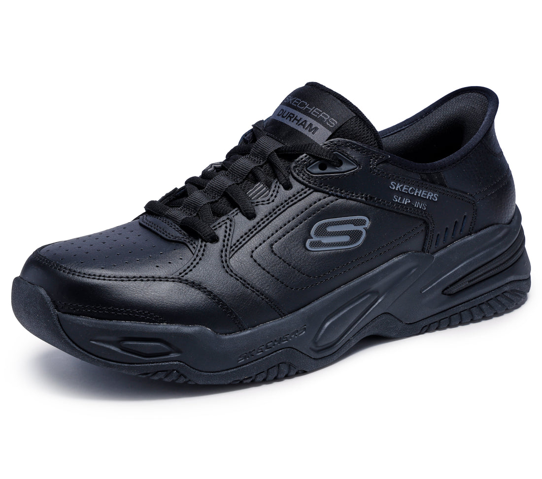 Skechers Skechers Slip-ins RF: DurhamÂ - Delvor M Men Shoes Sneaker in black - product view