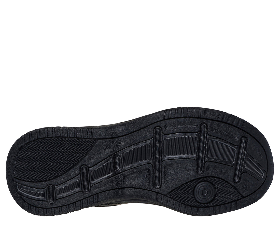Skechers Skechers Slip-ins RF: DurhamÂ - Delvor M Men Shoes Sneaker in black - product view