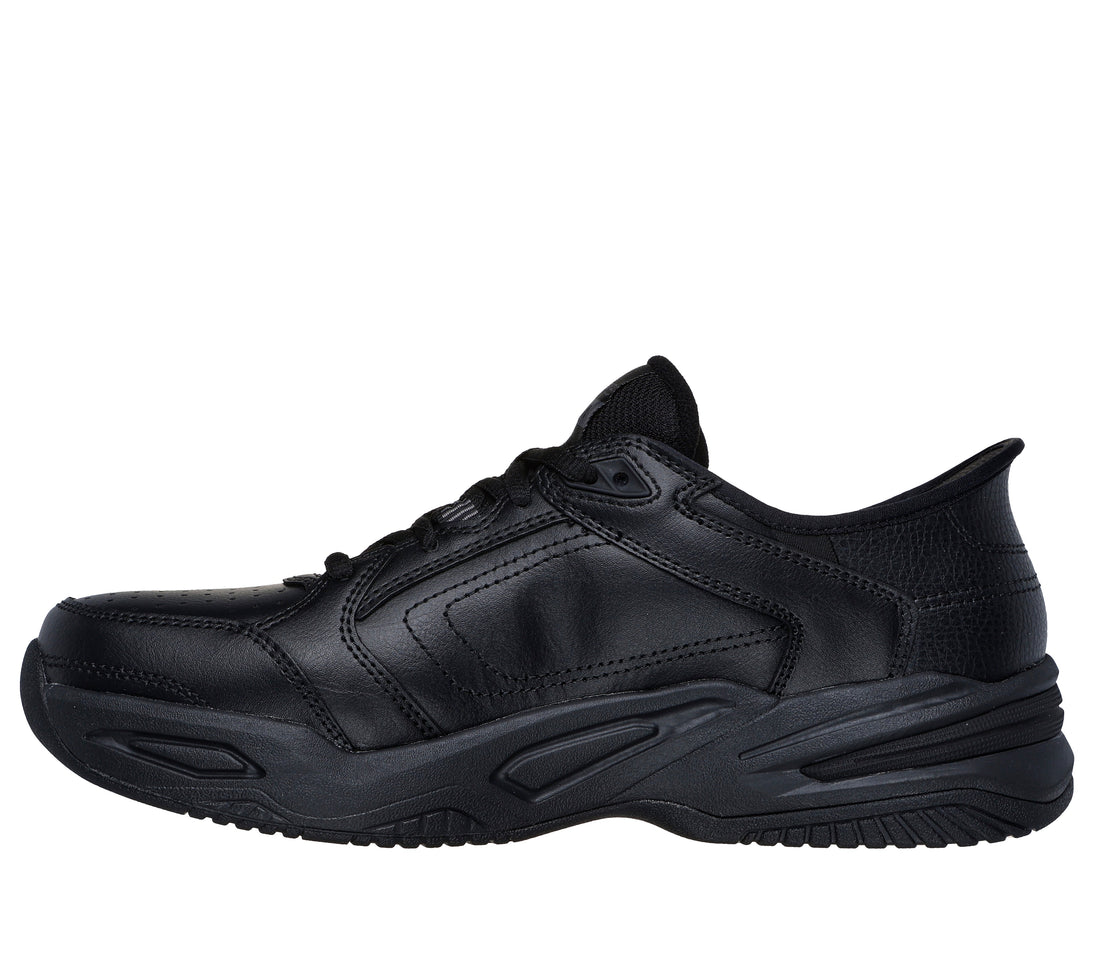 Skechers Skechers Slip-ins RF: DurhamÂ - Delvor M Men Shoes Sneaker in black - product view