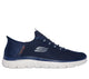 Skechers Slip-ins: Summits - High Range M Men Shoes Performance in navy - product view