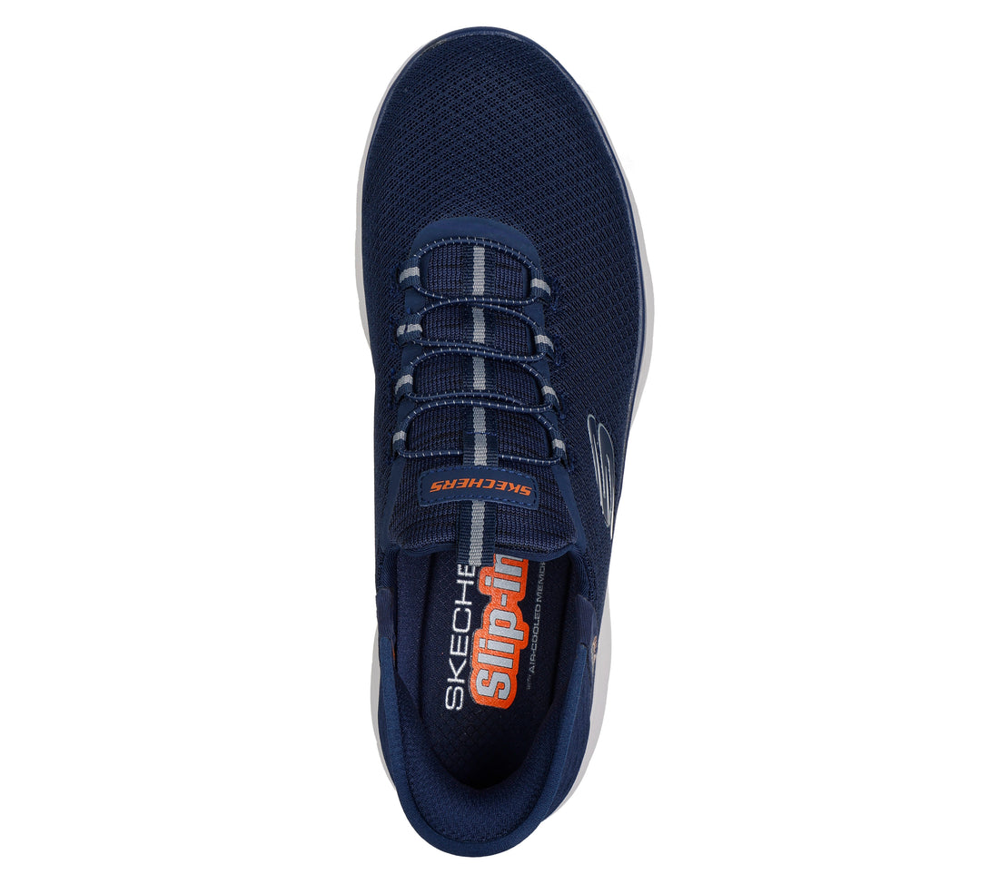 Skechers Slip-ins: Summits - High Range M Men Shoes Performance in navy - product view