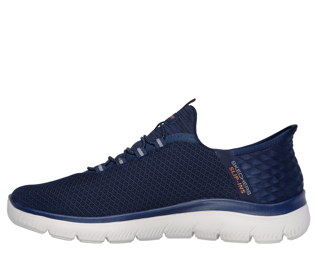 Skechers Slip-ins: Summits - High Range M Men Shoes Performance in navy - product view