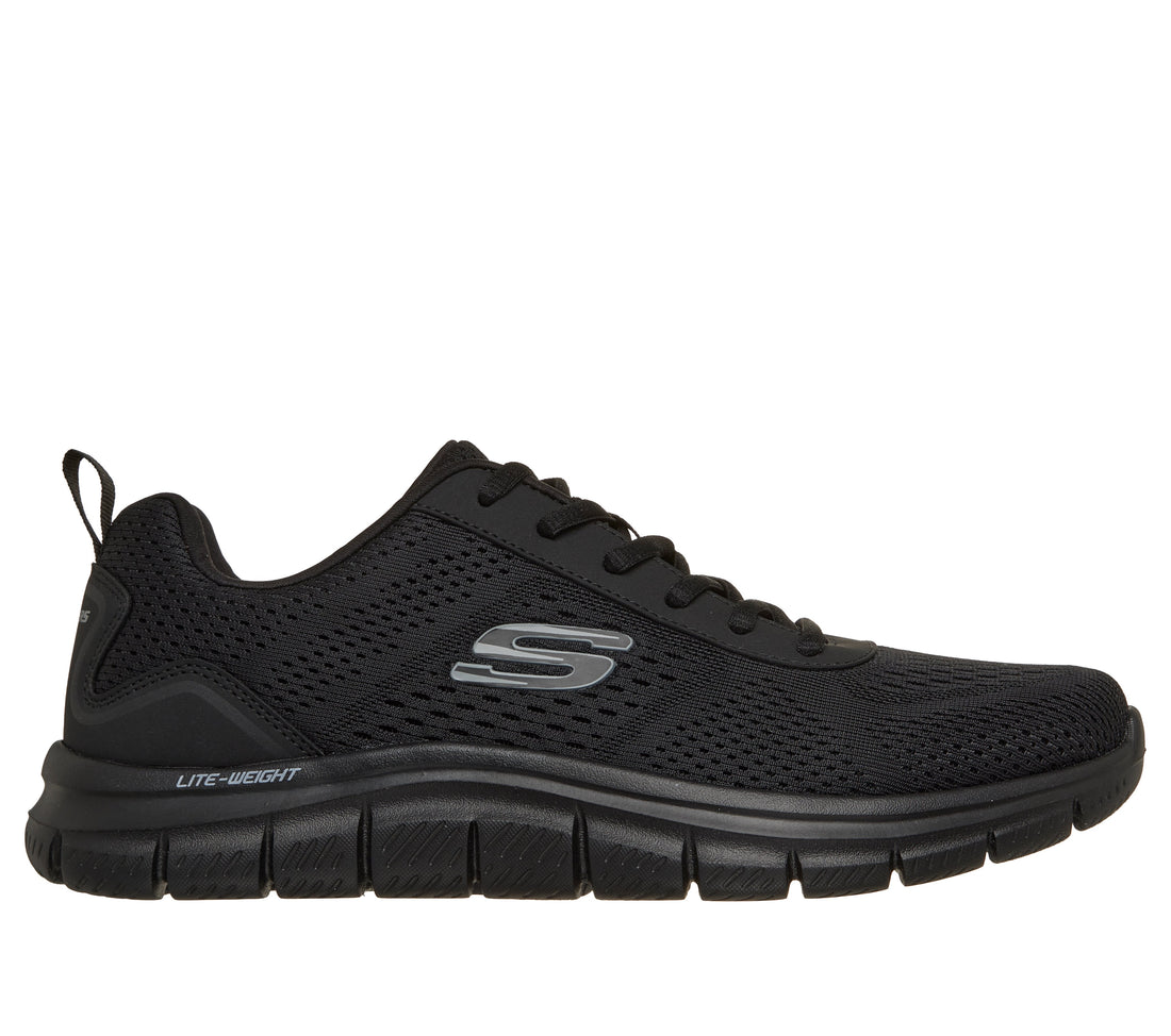 SKECHERS Track Leshur M men sneaker in Black – product view