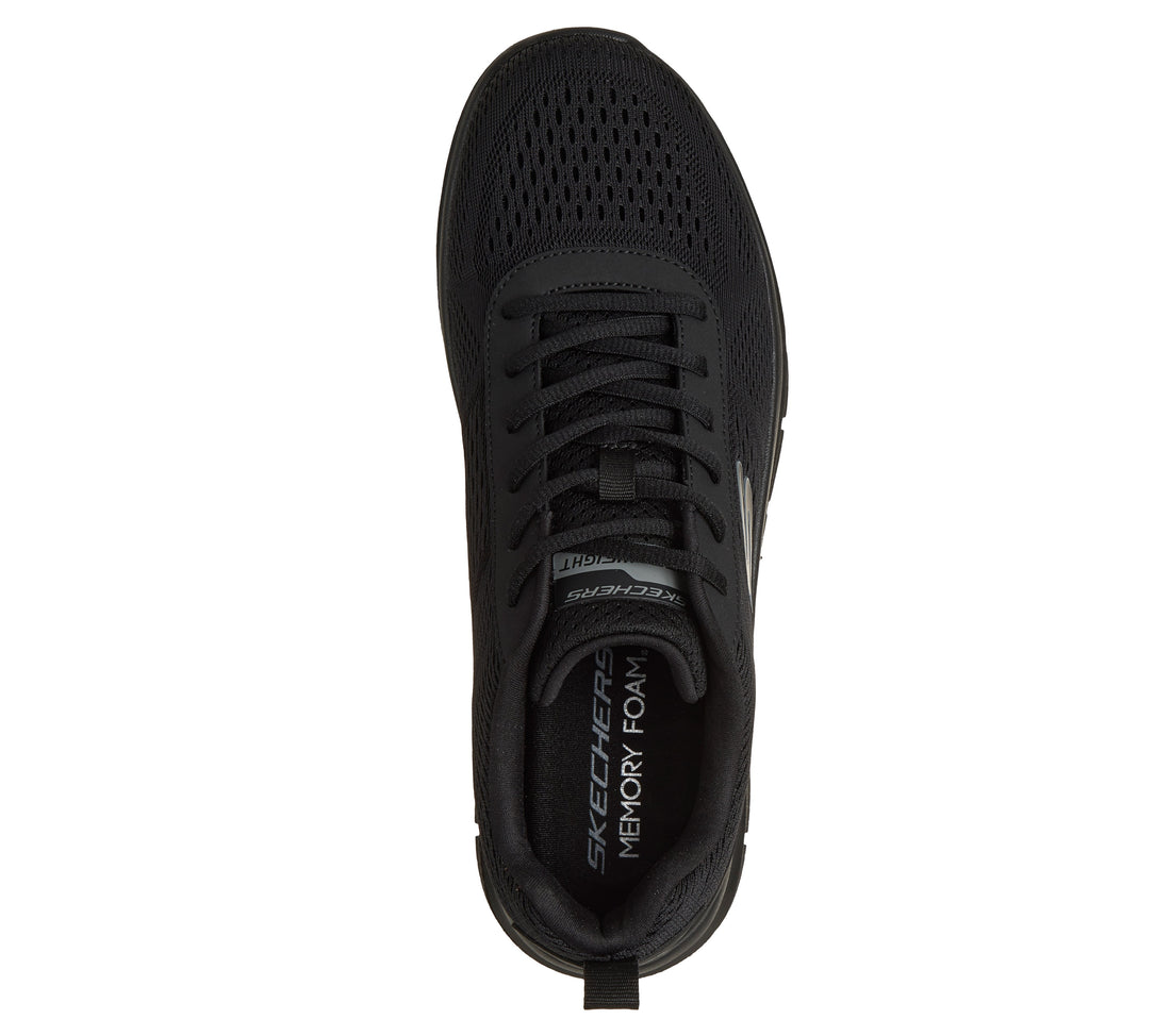 SKECHERS Track Leshur M men sneaker in Black – product view